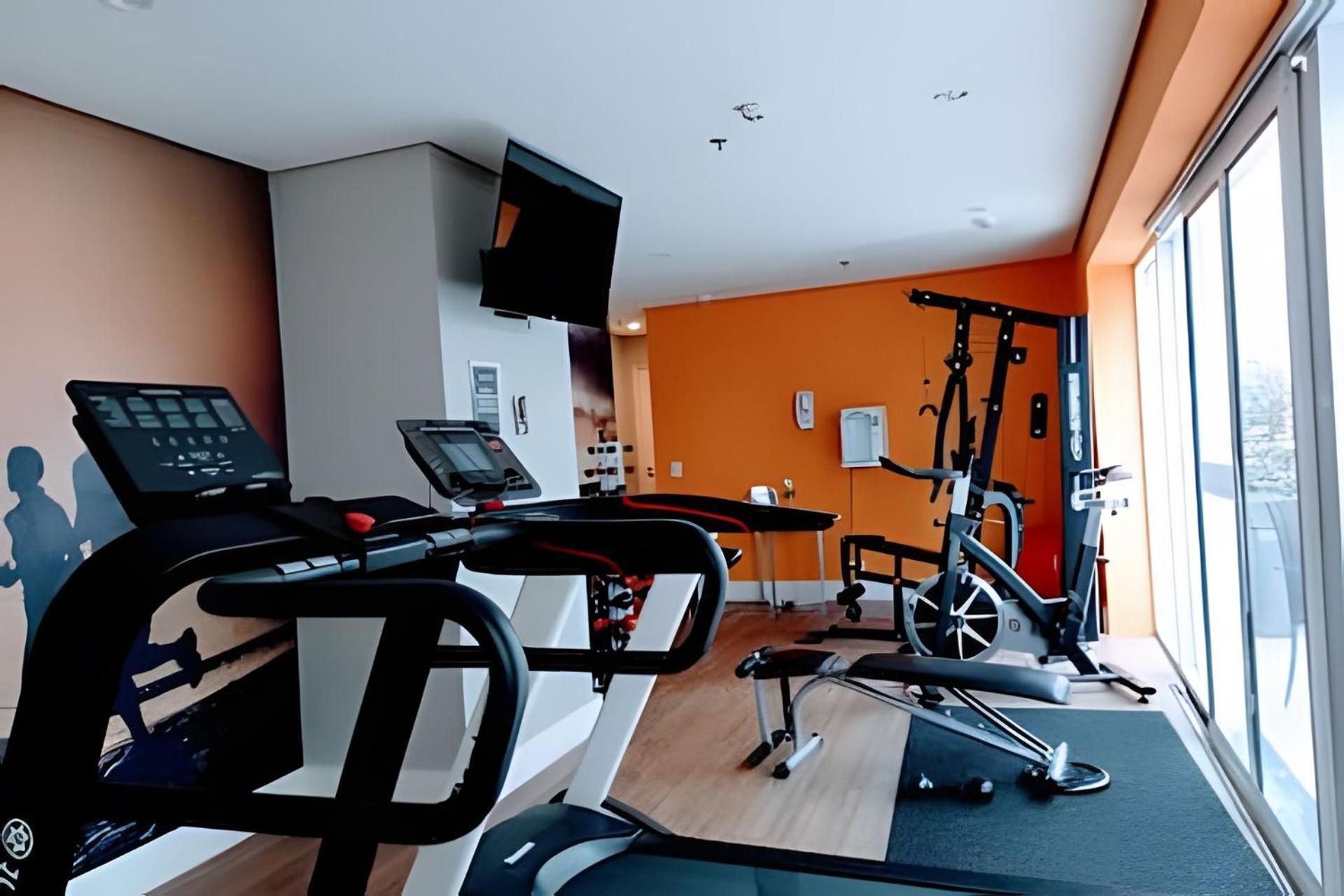 Get A Flat 1202 Jardins/ Ibirapuera Apartment