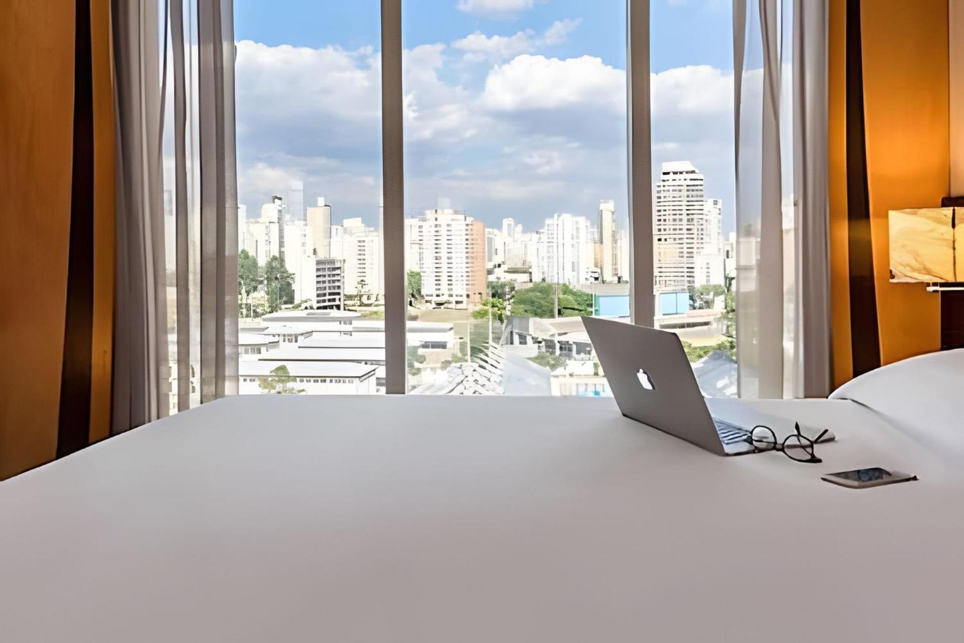 Get A Flat 1202 Jardins/ Ibirapuera Sao Paulo