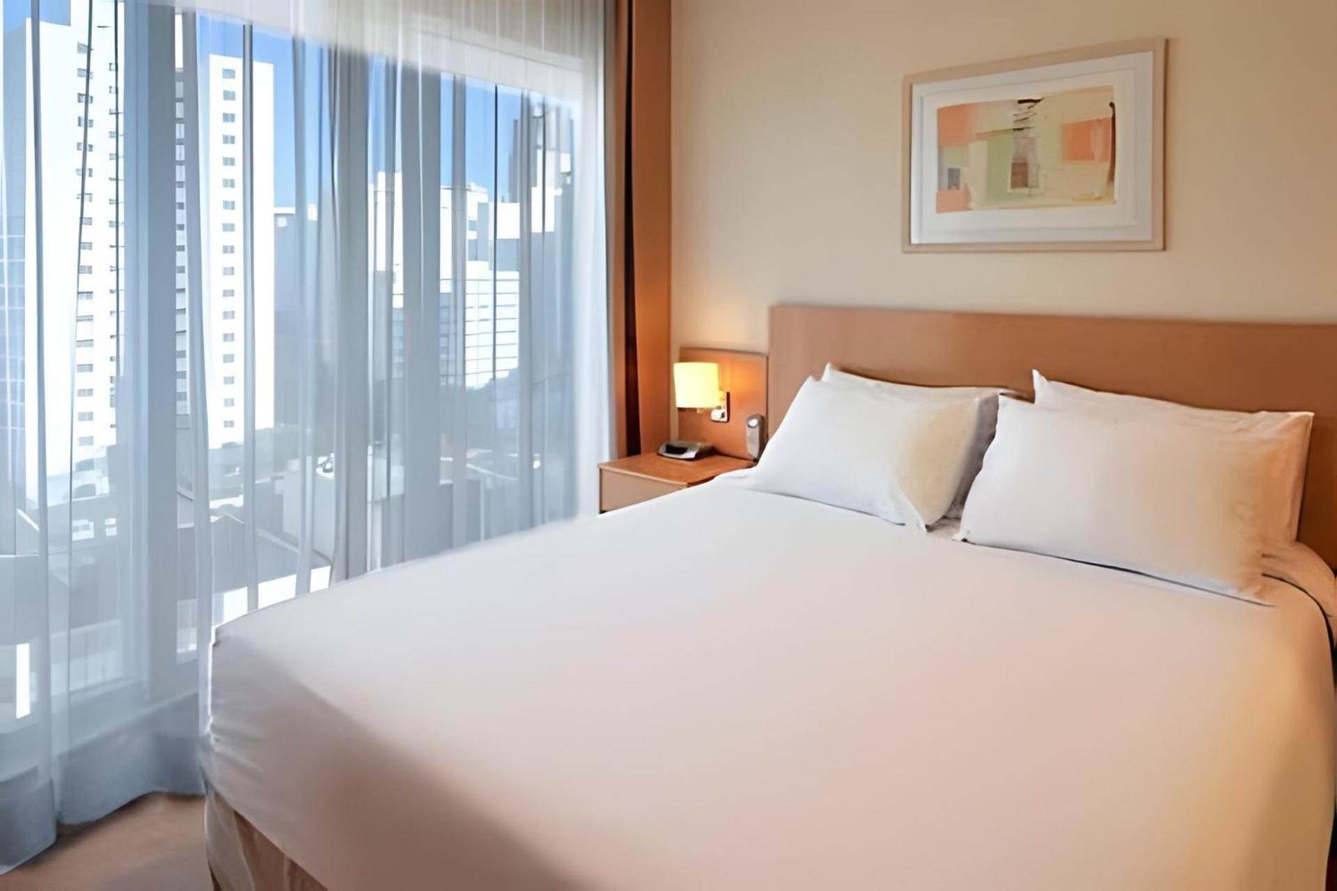 Get A Flat 1202 Jardins/ Ibirapuera Apartment *