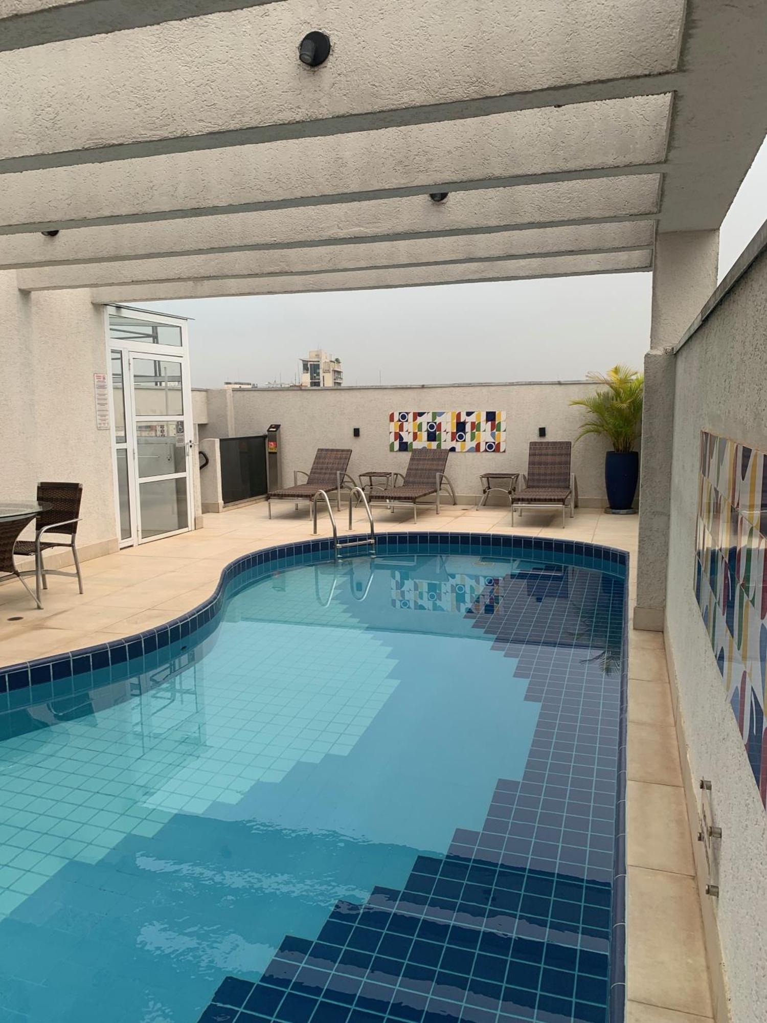 Moema Com Garagem Apartment Sao Paulo