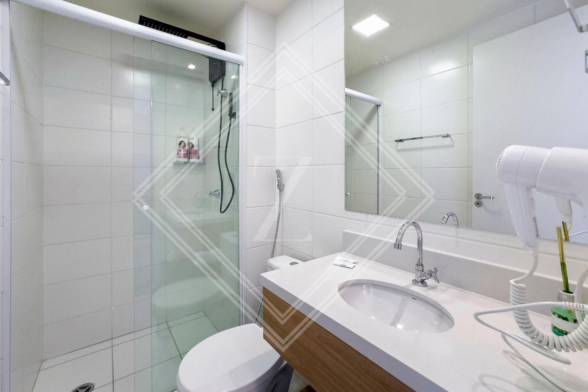 Apartment Zainalofts7 Bemviver- 1404 Sao Paulo