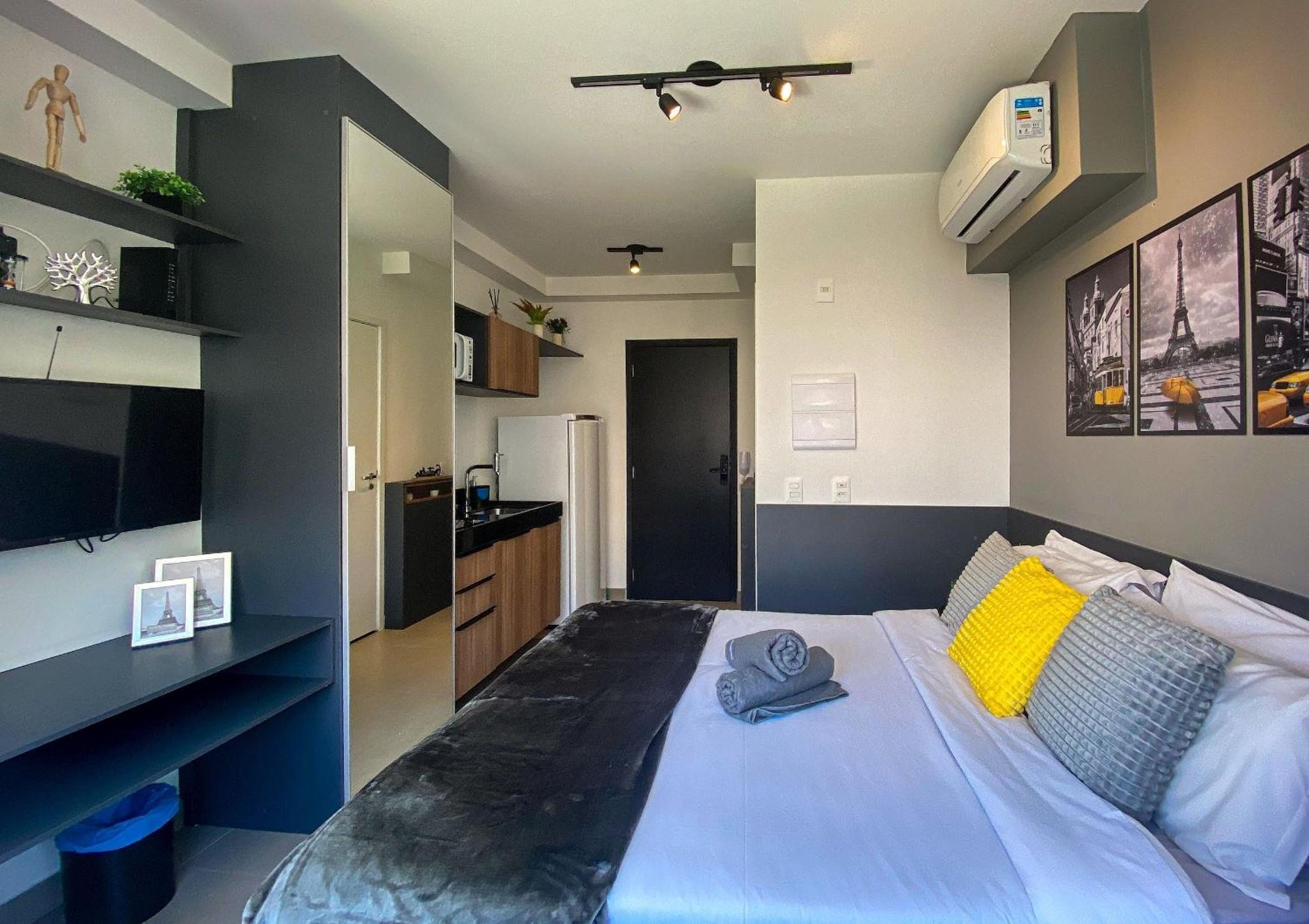 Elite Oscar Freire - Px Paulista/hosp Clinicas Apartamento