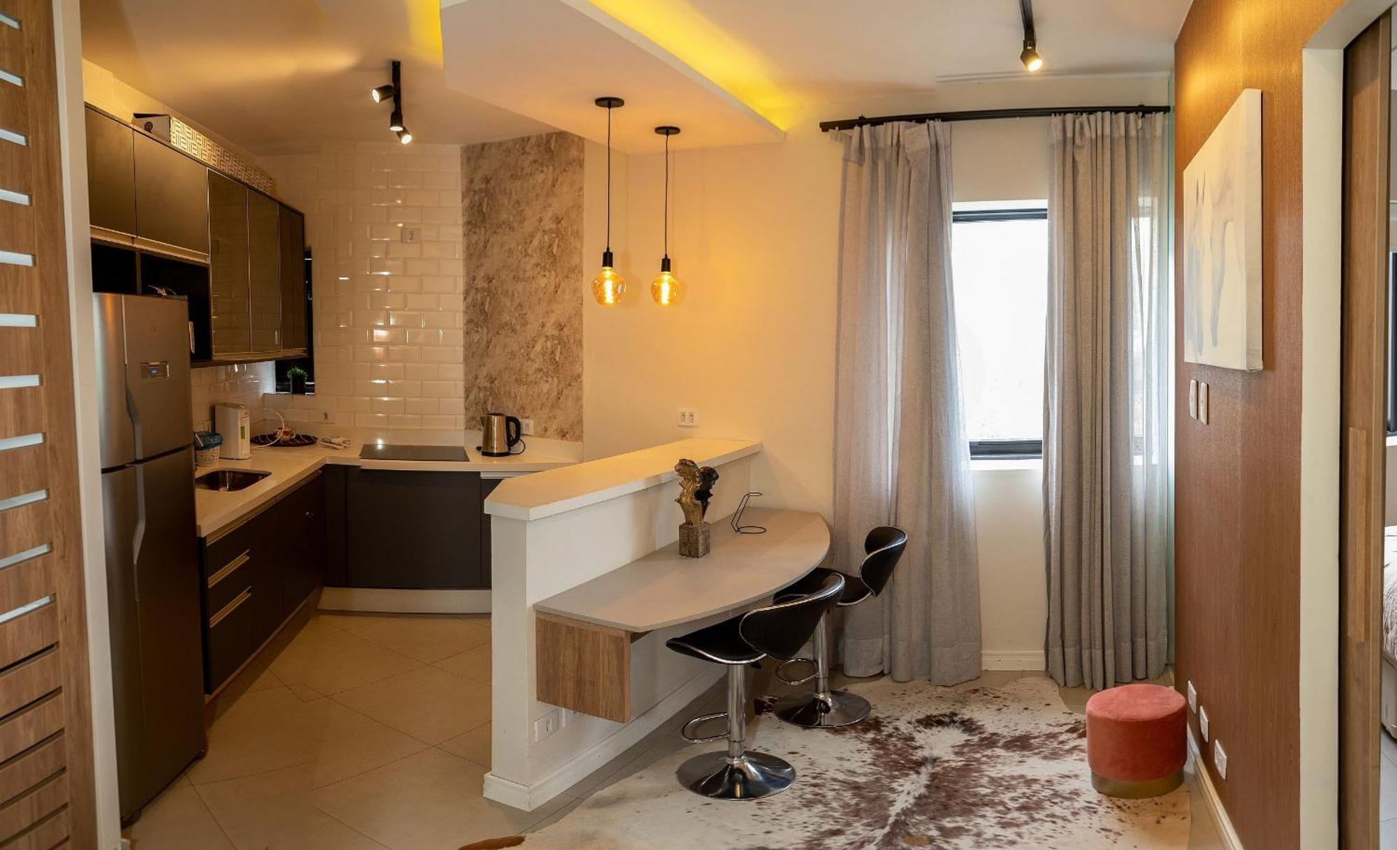 Apartment Flat Aconchegante Sena Madureira *