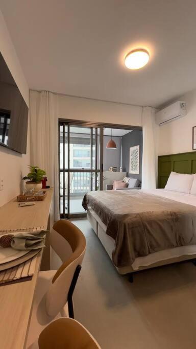Apartamento Moema Spazio Di Casa Oj 914 Jurupis *