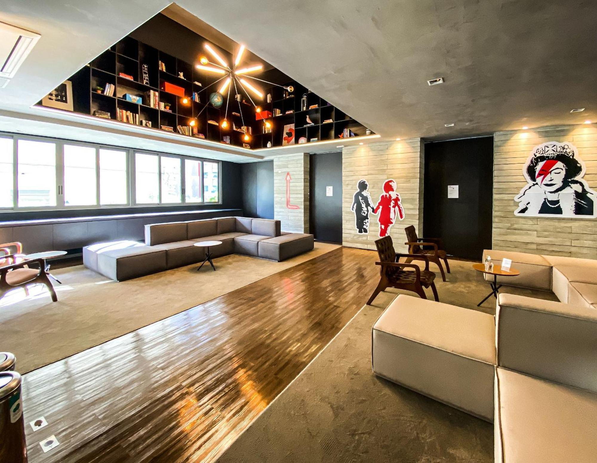 Apartamento Elite Oscar Freire - Px Paulista/hosp Clinicas