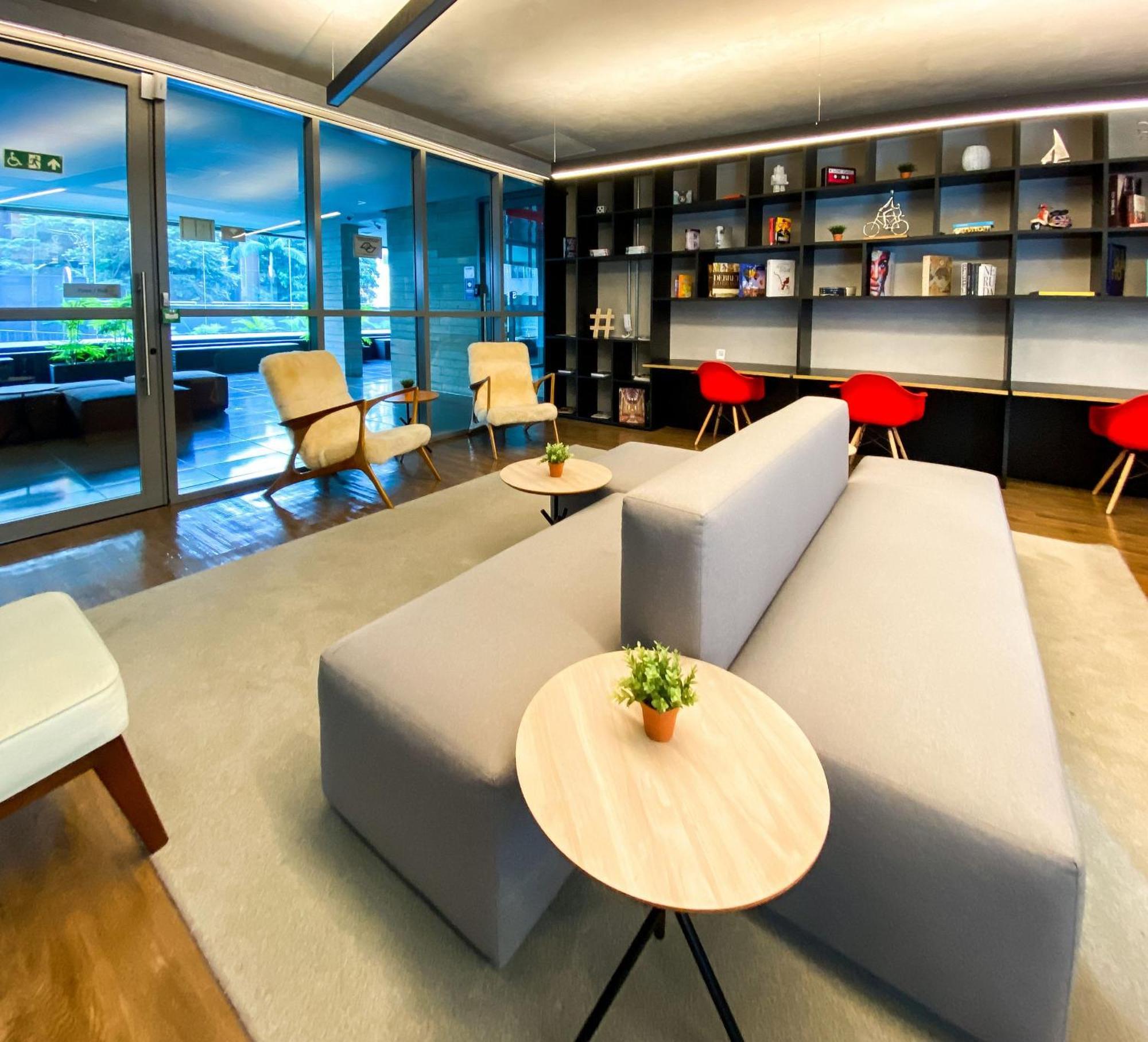 Apartamento Elite Oscar Freire - Px Paulista/hosp Clinicas