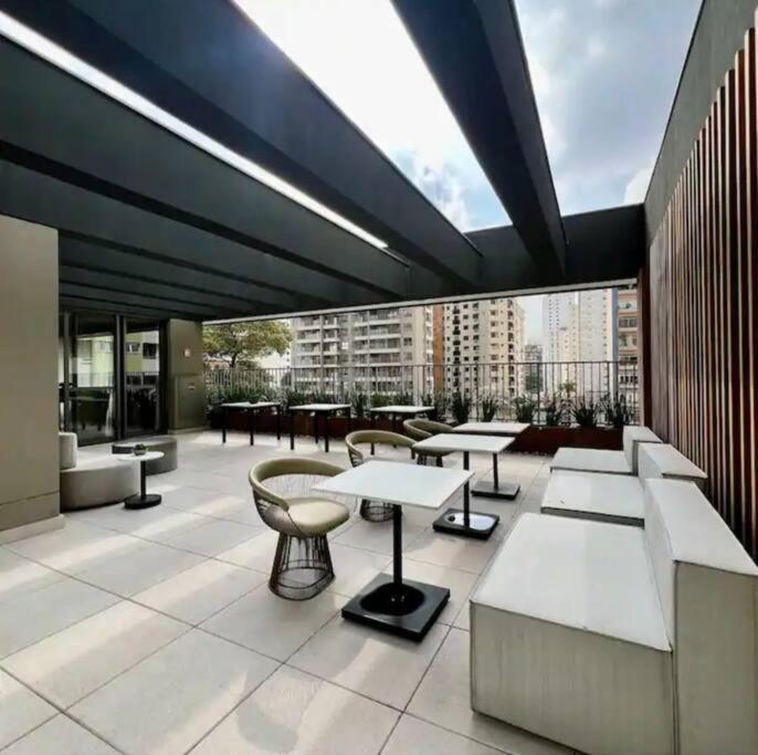 Apartamento Zahle Jardins *