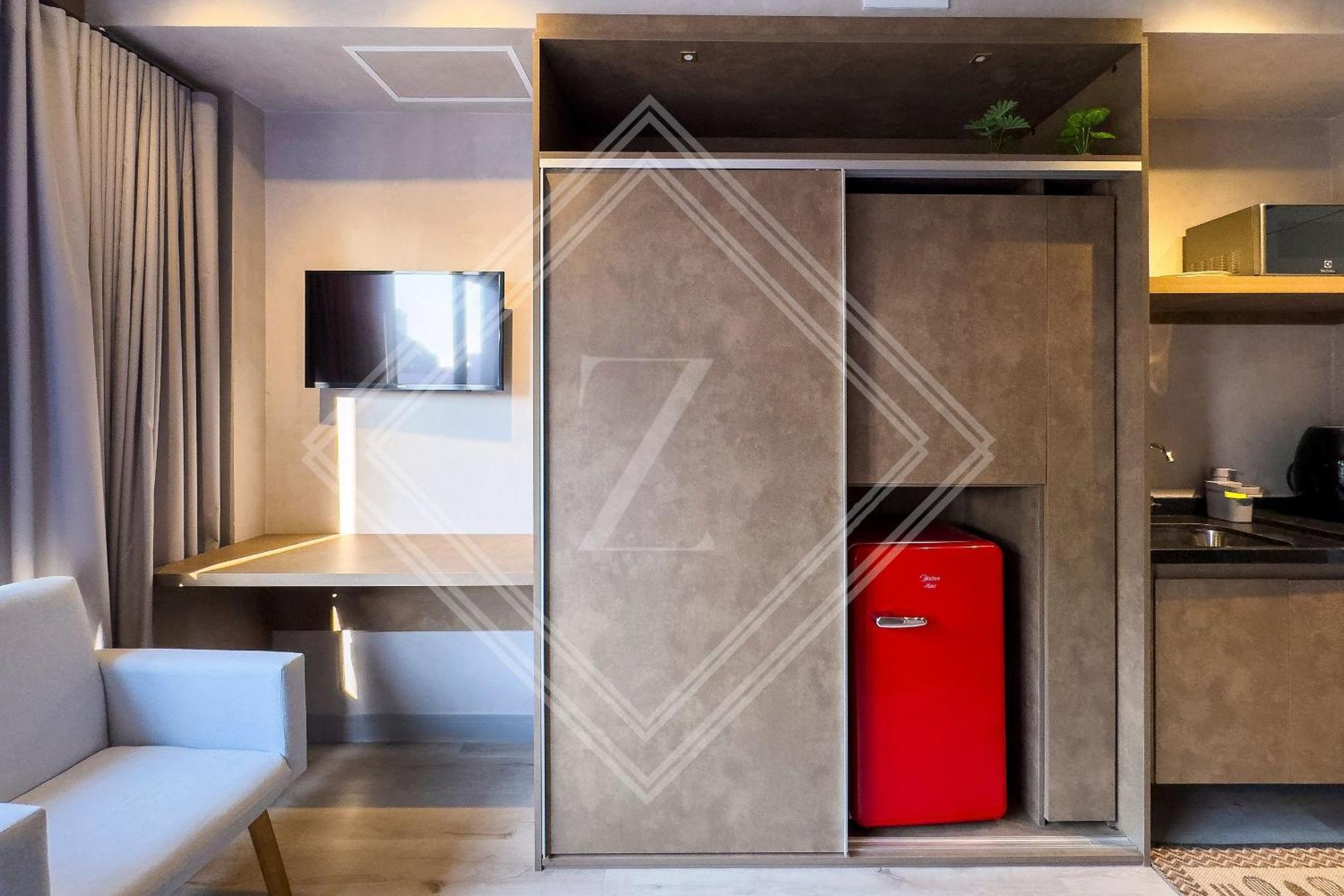 Zainalofts7vila Mariana Ao Lado Metro, Casv 14 Id Apartment Sao Paulo