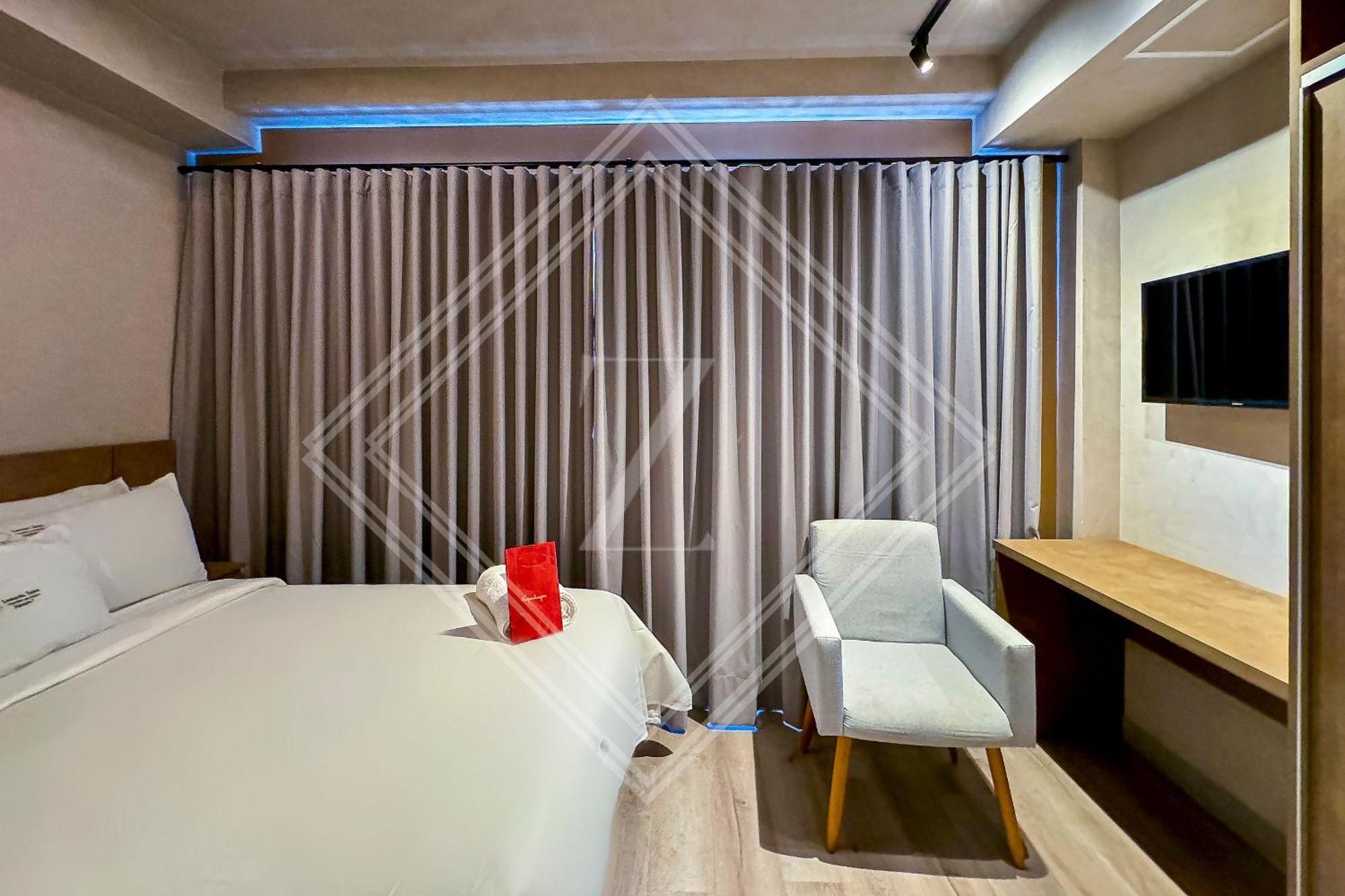Apartment Zainalofts7vila Mariana Ao Lado Metro, Casv 14 Id *