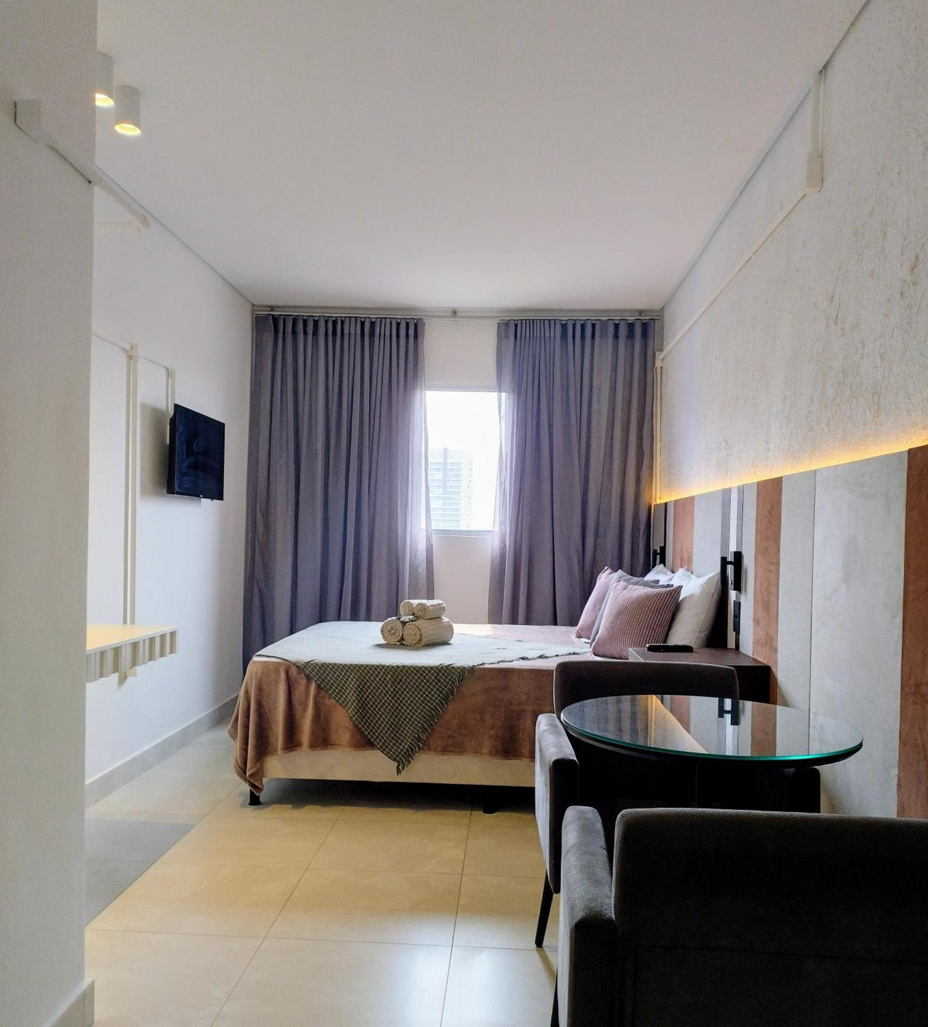 Apartamento Estudio - Interlagos Congonhas Expo *