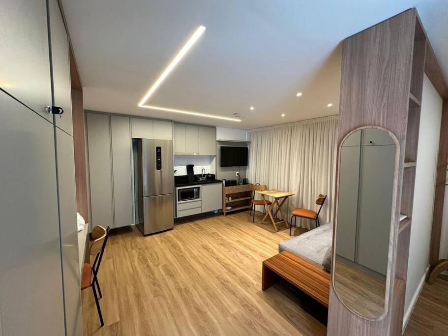 Apartamento Estudio Amplo, Novo E Charmoso, 5 Min Da Oscar Freire *