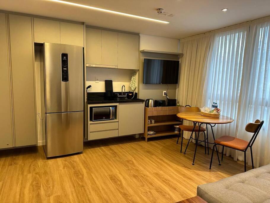 Apartamento Estudio Amplo, Novo E Charmoso, 5 Min Da Oscar Freire
