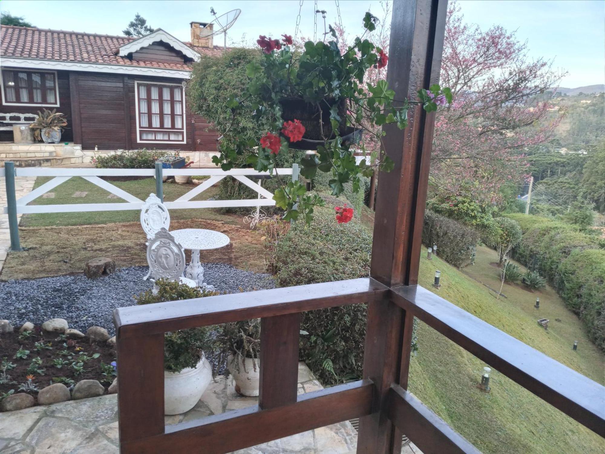 Casa Paz E Bem Casa de férias