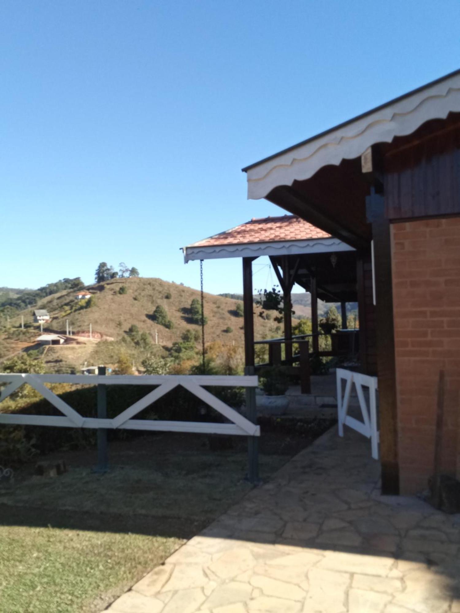 Casa Paz E Bem Casa de férias *