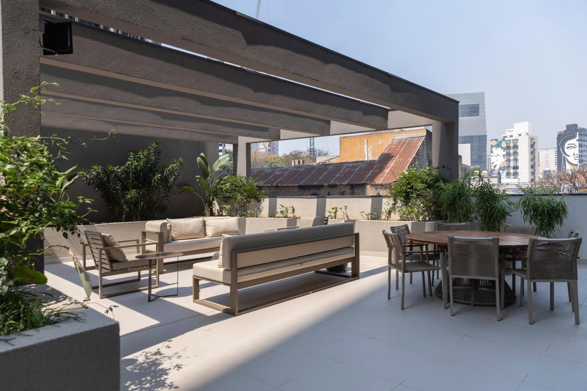 Pinheiros,piscina, Academia|brazilian Corner * São Paulo