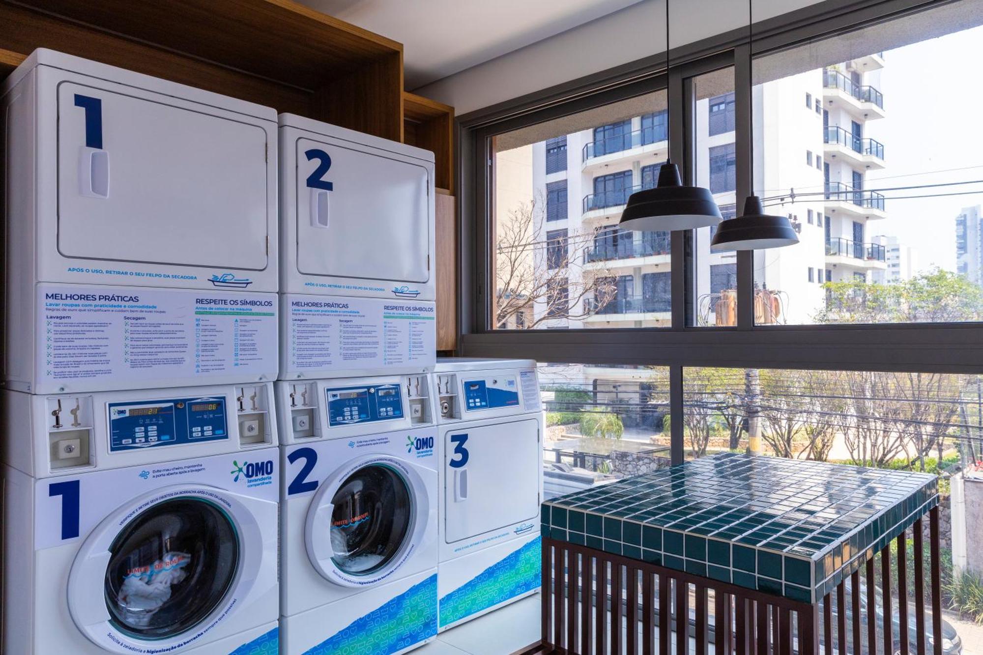 Apartamento Pinheiros,piscina, Academia|brazilian Corner *