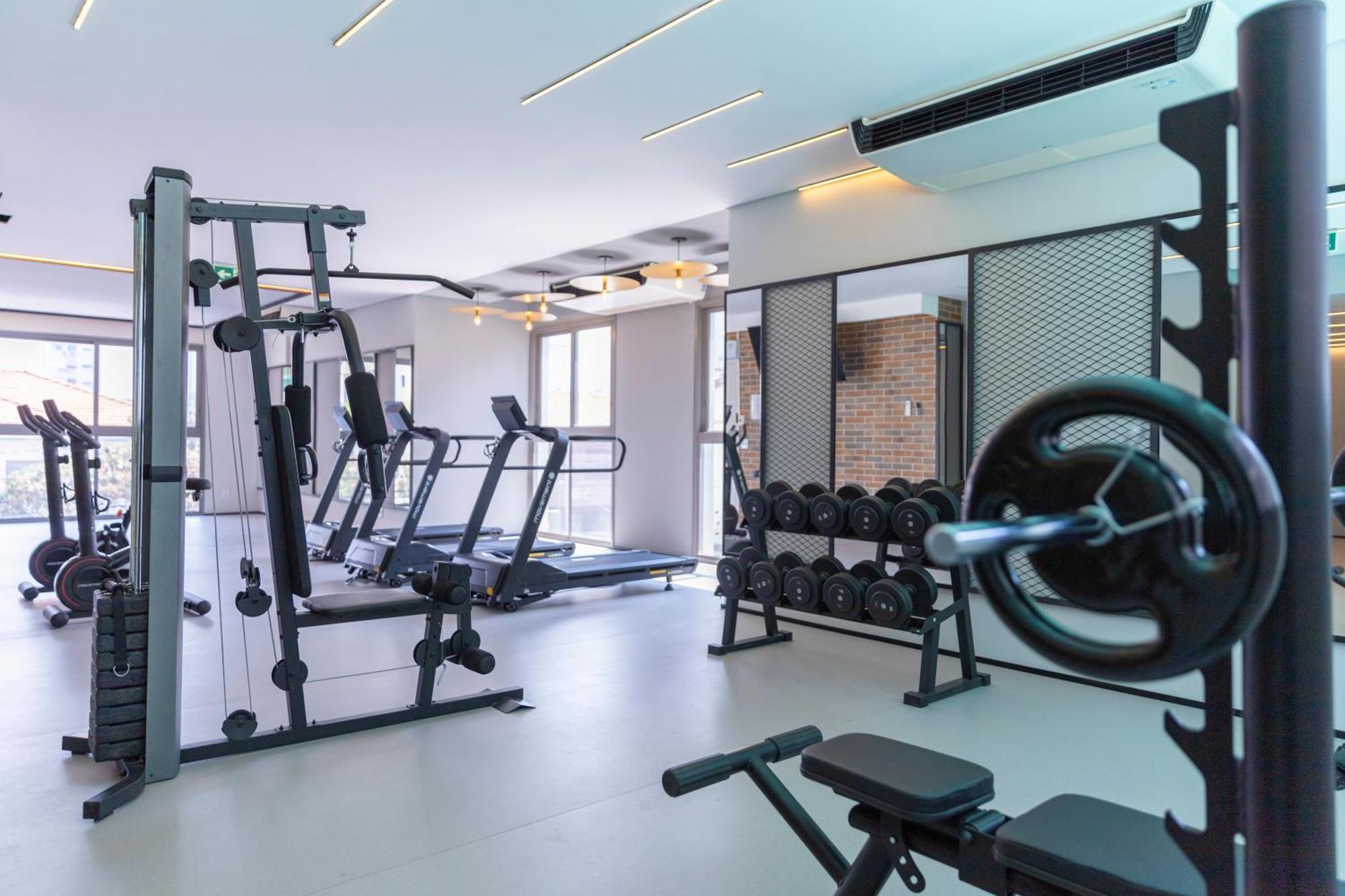 Pinheiros,piscina, Academia|brazilian Corner Apartamento São Paulo