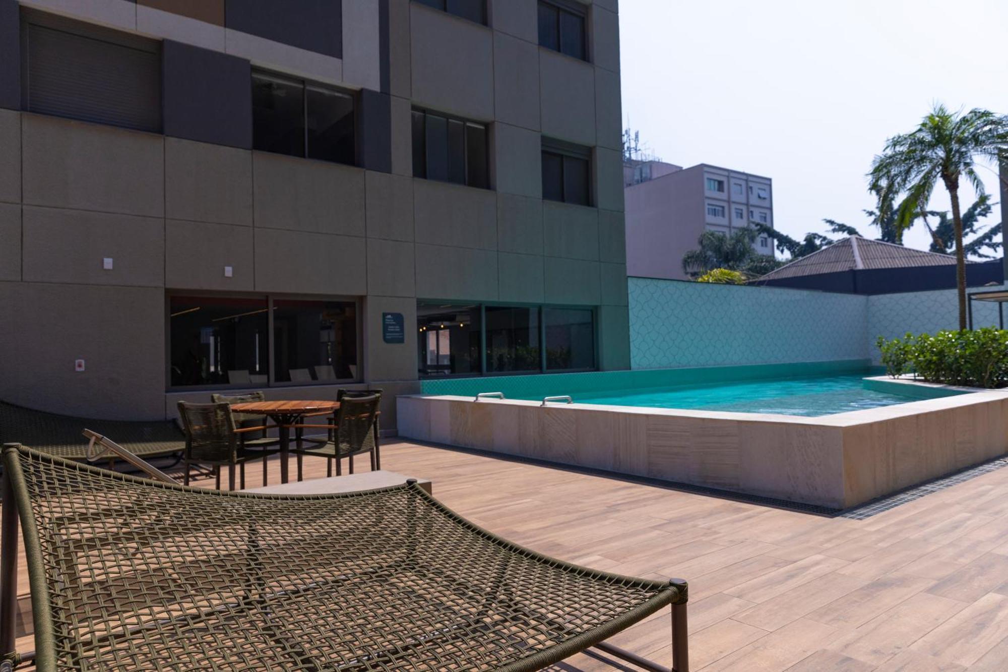 Pinheiros,piscina, Academia|brazilian Corner *