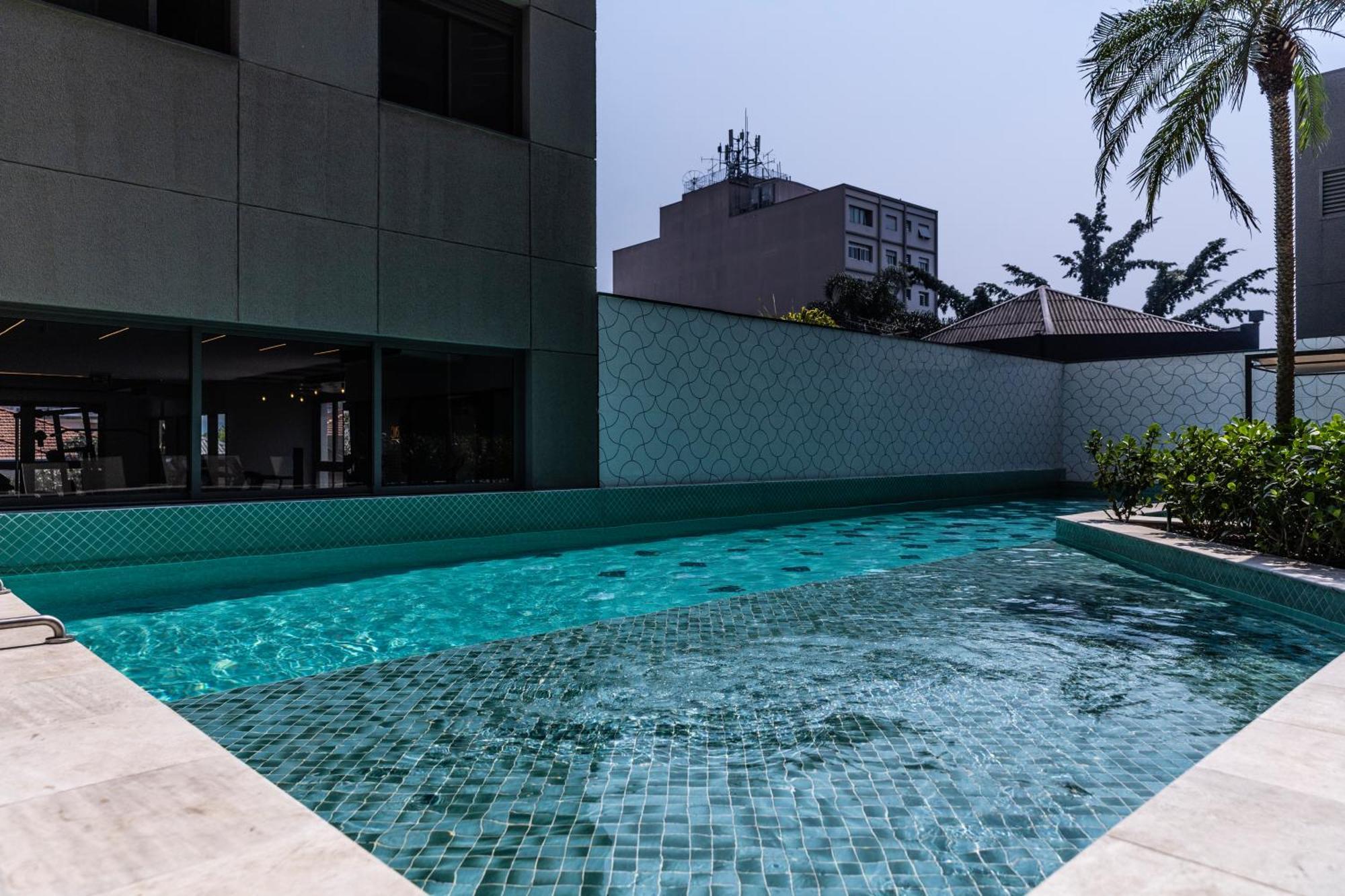 Pinheiros,piscina, Academia|brazilian Corner