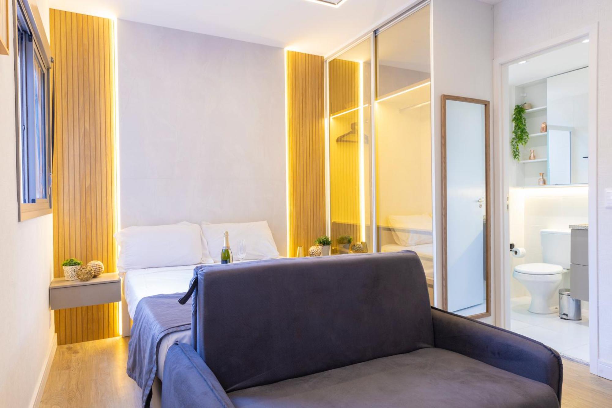 Pinheiros,piscina, Academia|brazilian Corner Apartamento São Paulo