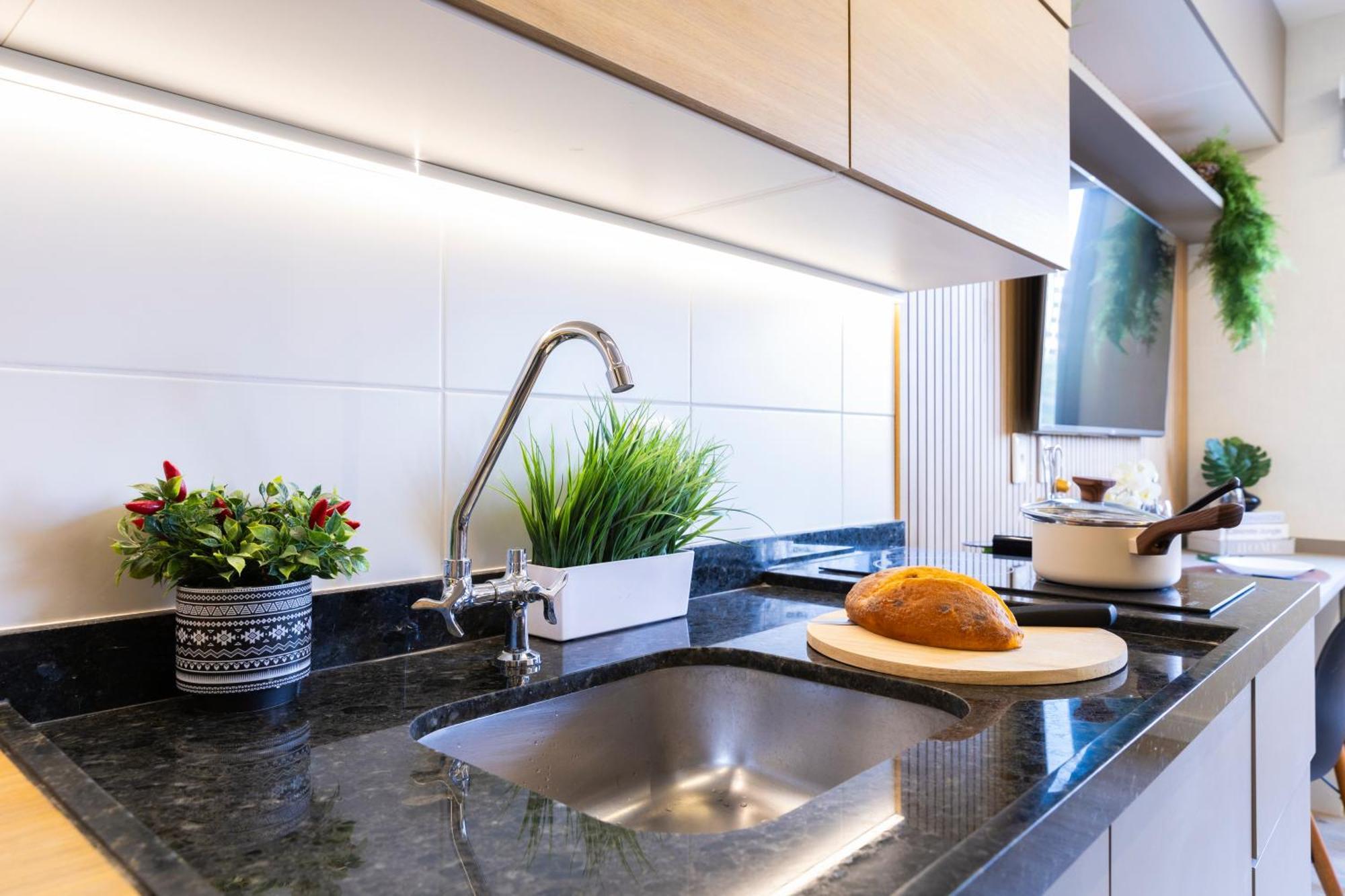 Pinheiros,piscina, Academia|brazilian Corner Apartamento *
