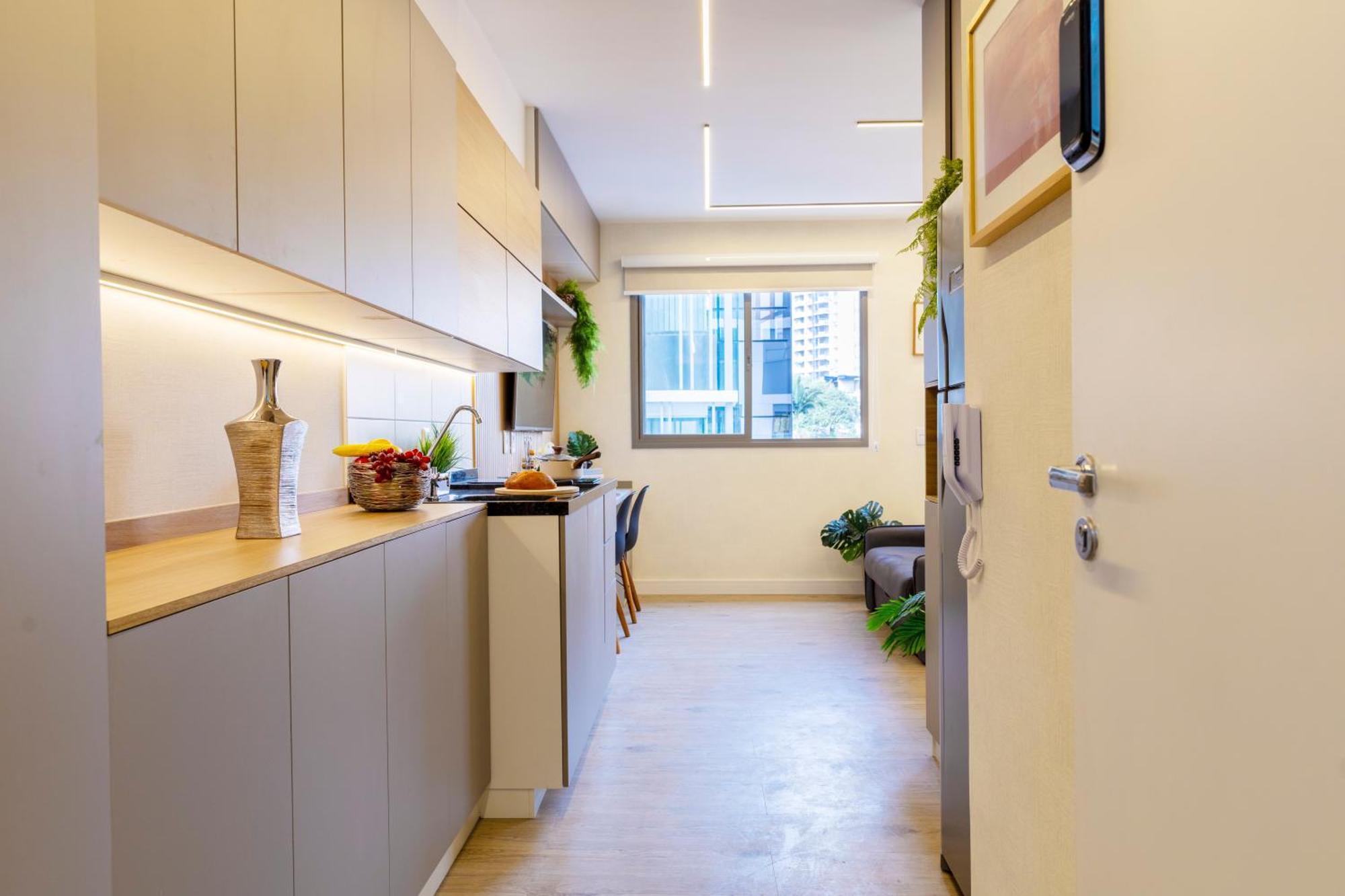 Apartamento Pinheiros,piscina, Academia|brazilian Corner *