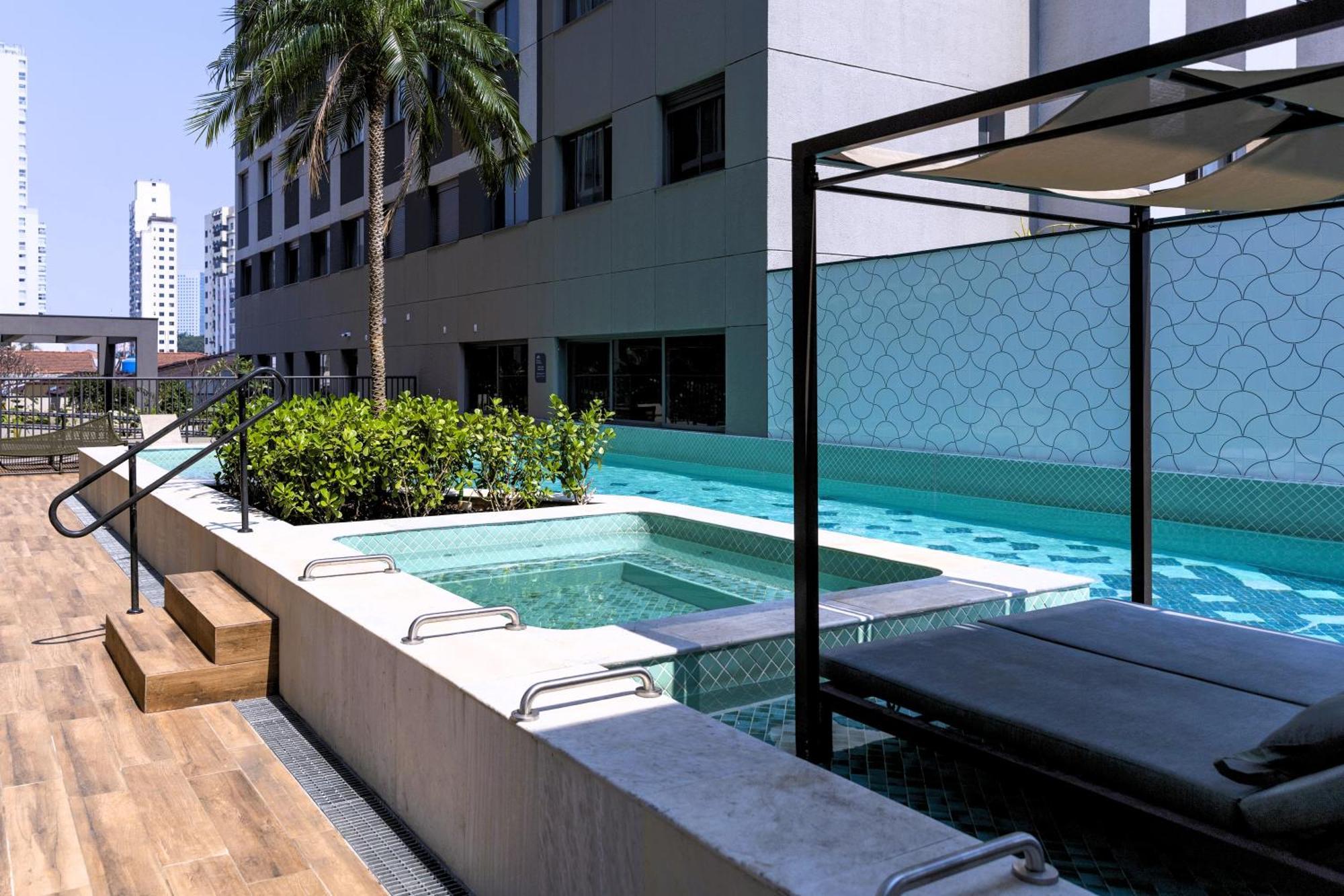 Apartamento Pinheiros,piscina, Academia|brazilian Corner São Paulo