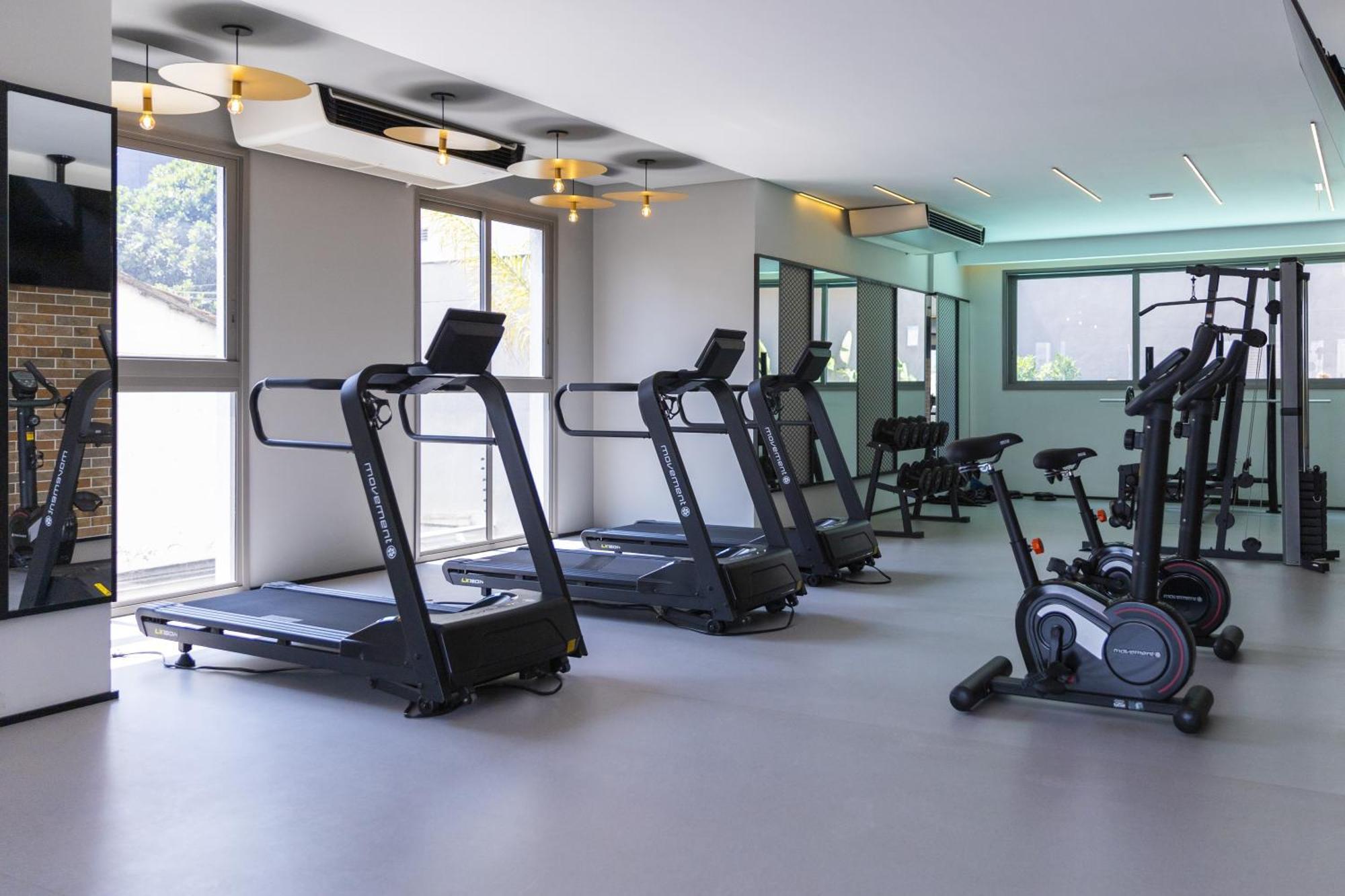 Pinheiros,piscina, Academia|brazilian Corner Apartamento *