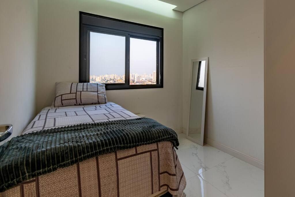 Apto Bras Com Piscina Proximo Ao Centro De Compras * Sao Paulo