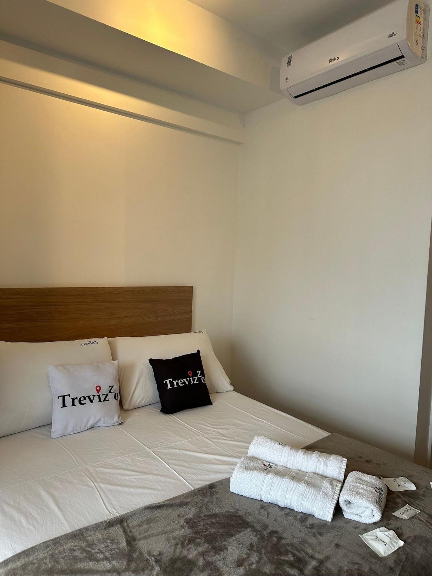Apartamento Trevizzo Consolacao! São Paulo
