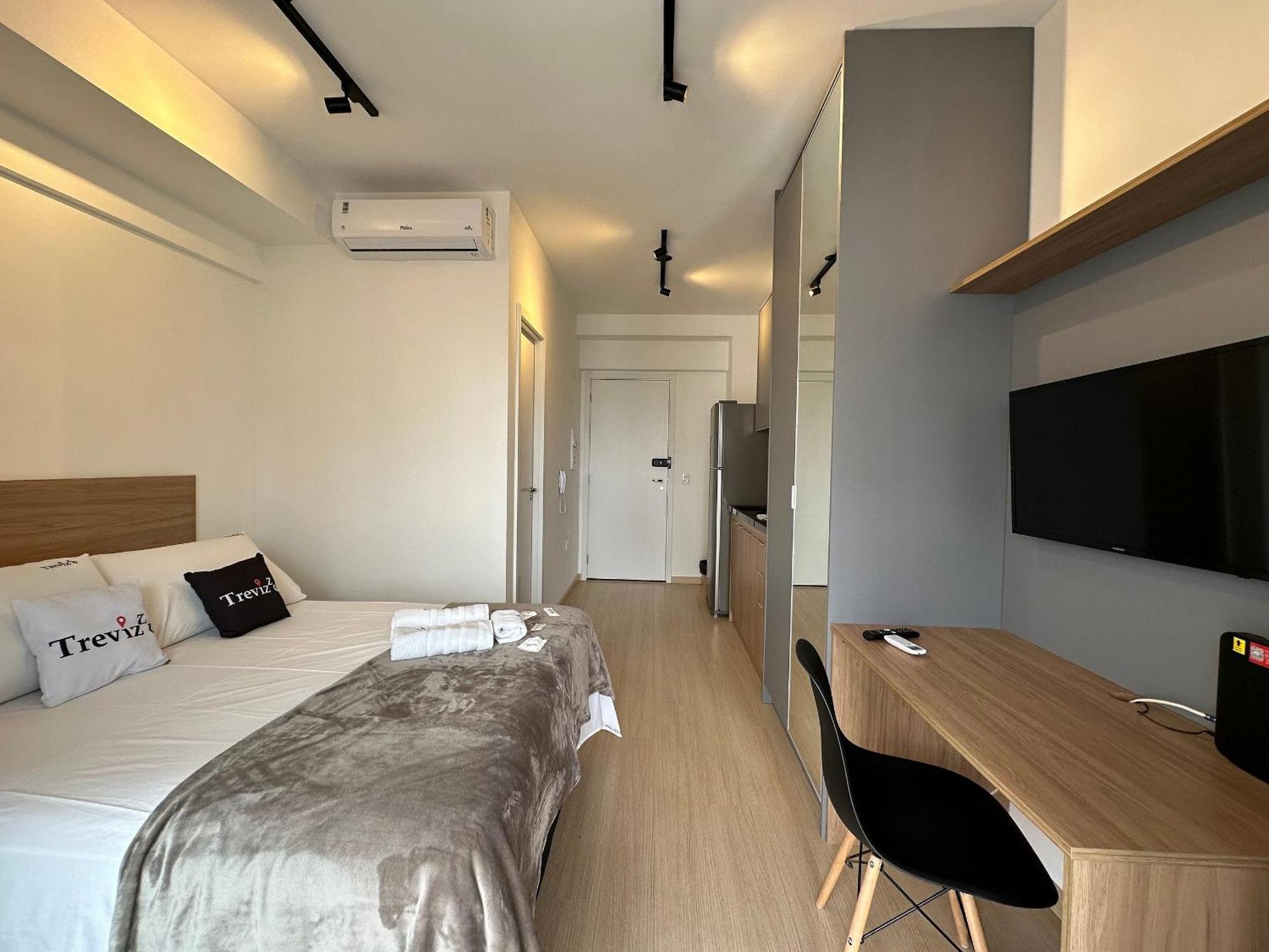 Trevizzo Consolacao! Apartamento