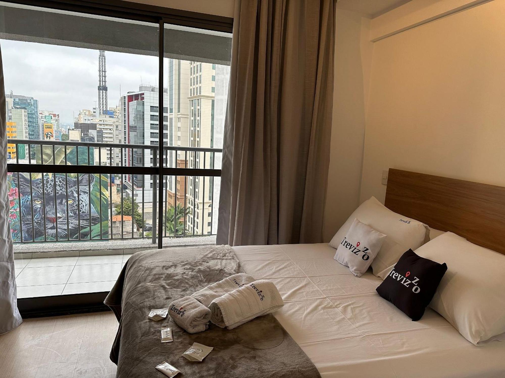 Trevizzo Consolacao! Apartamento