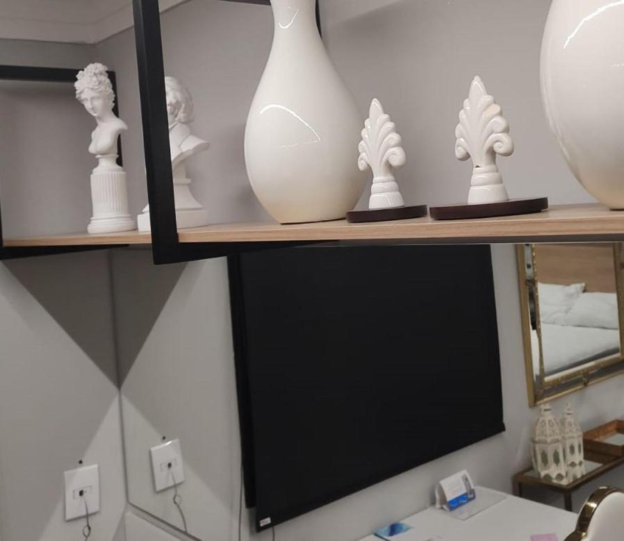425 Flat Ibirapuera A 5m Do Shopping Particular Aparthotel *