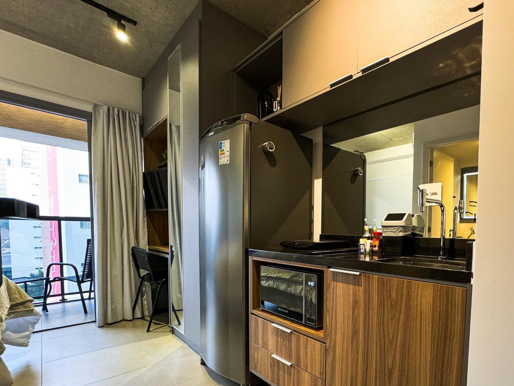 Apartamento Nos Jardins Sp Jardim Paulista Apartment *