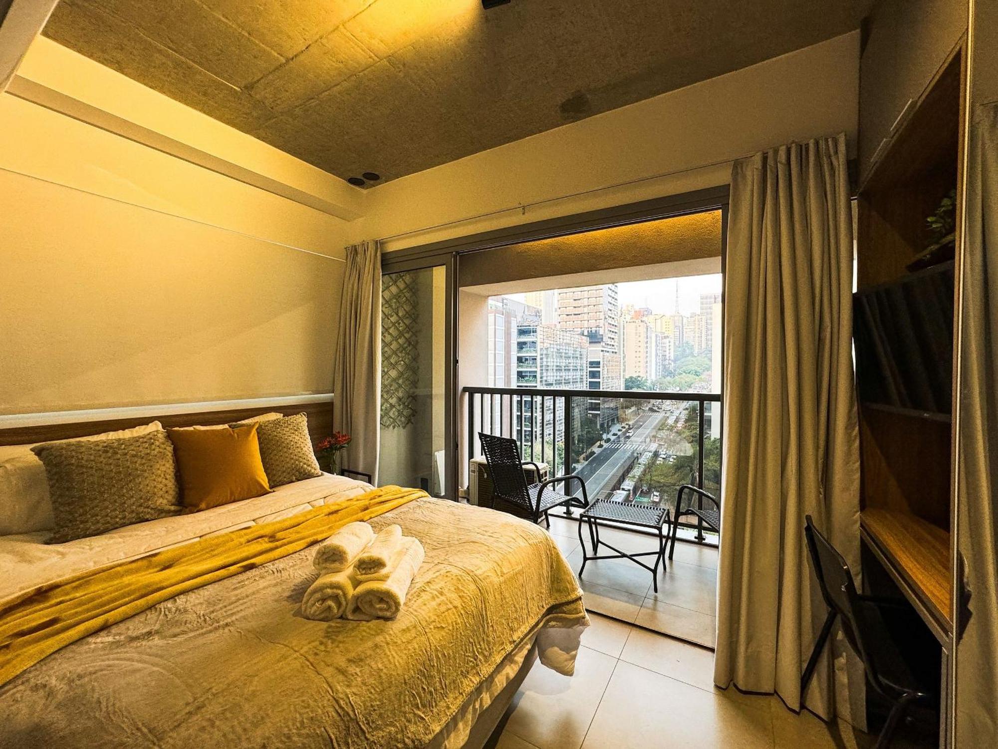 Apartment Apartamento Nos Jardins Sp Jardim Paulista Sao Paulo