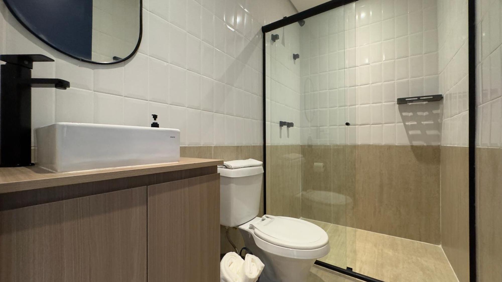 Apartment Ape Av Paulista Haddock Lobo Sao Paulo