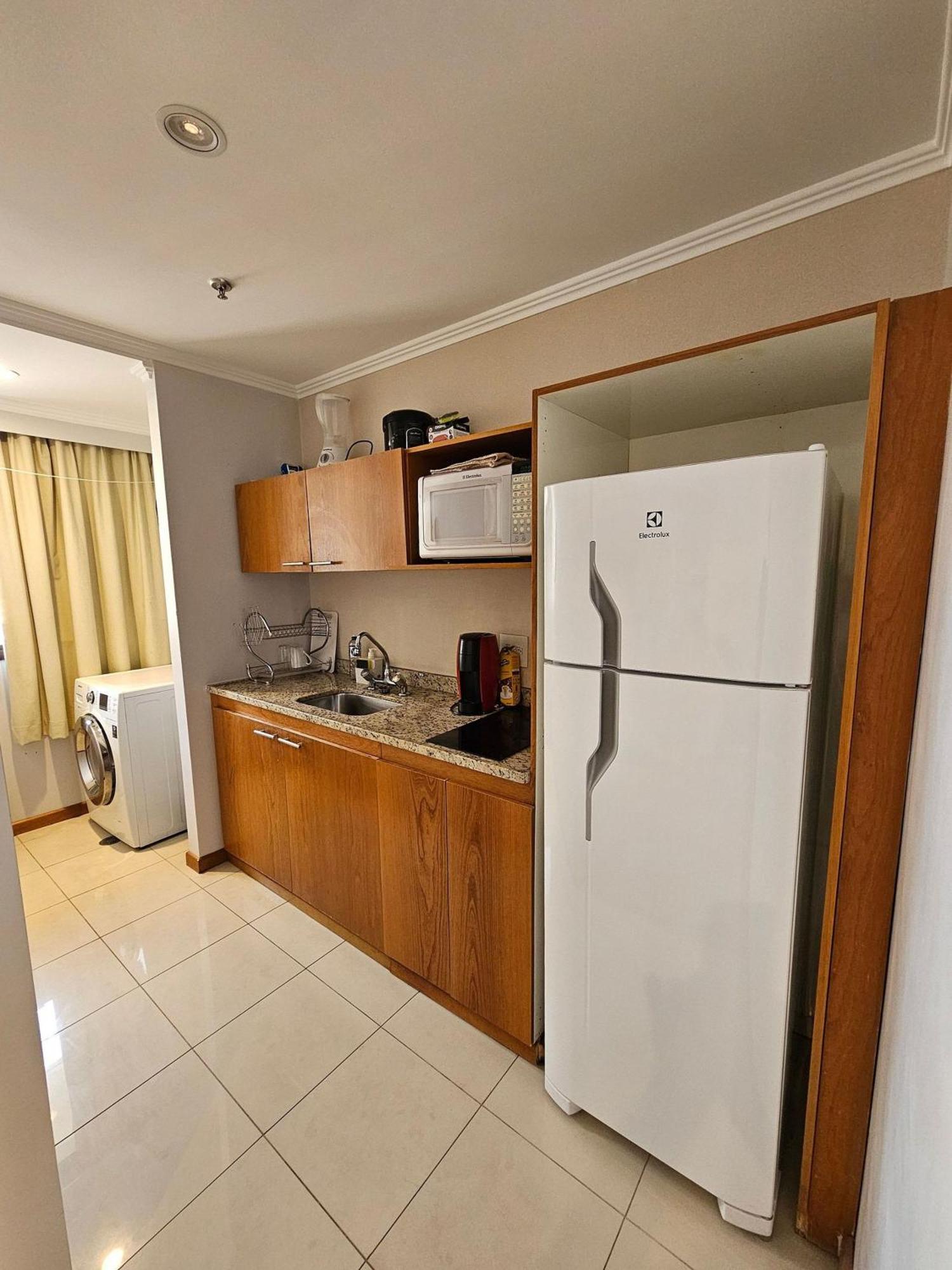 Apart/hotel Com Dois Quartos Bairro Olimpia Apartment