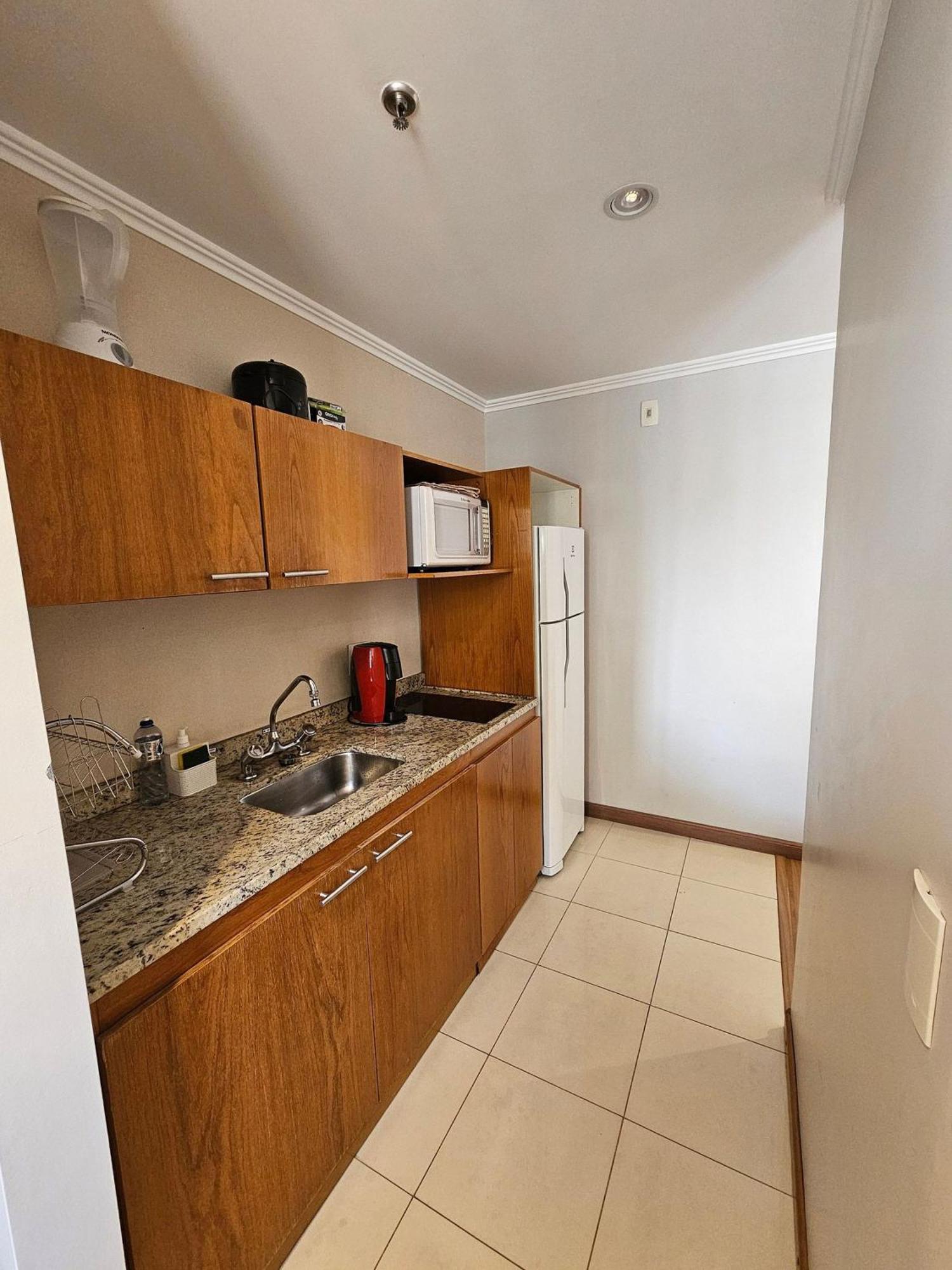 Apartment Apart/hotel Com Dois Quartos Bairro Olimpia *