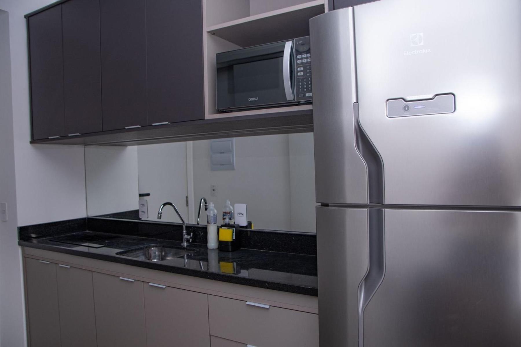 Apartamento Snap Bela Vista By Housi