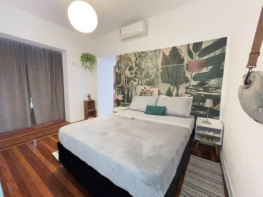 Estiloso Com Varanda Casa 4 Apartment *