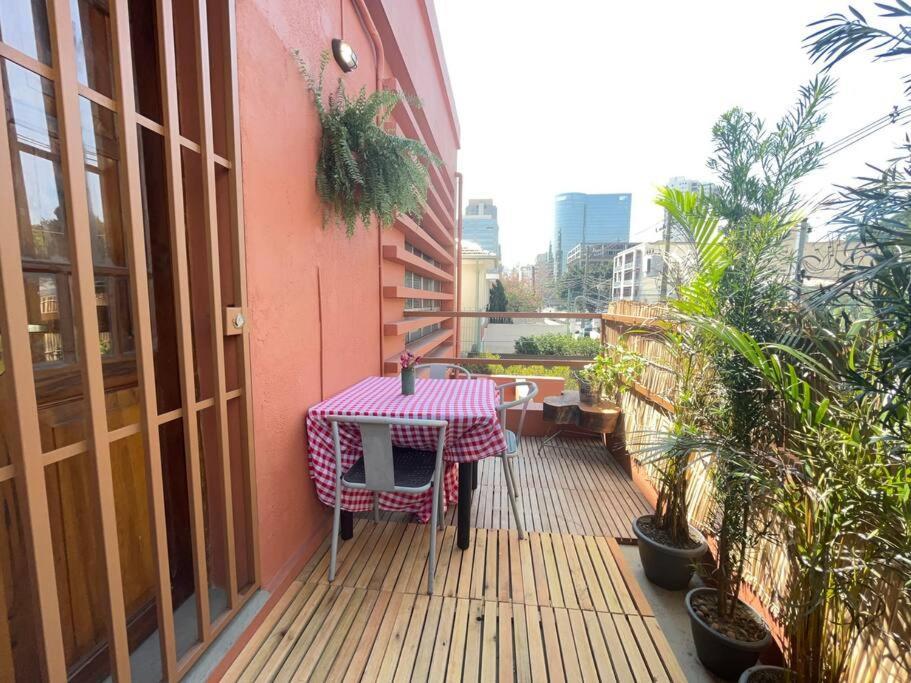 Estiloso Com Varanda Casa 4 Apartment Sao Paulo