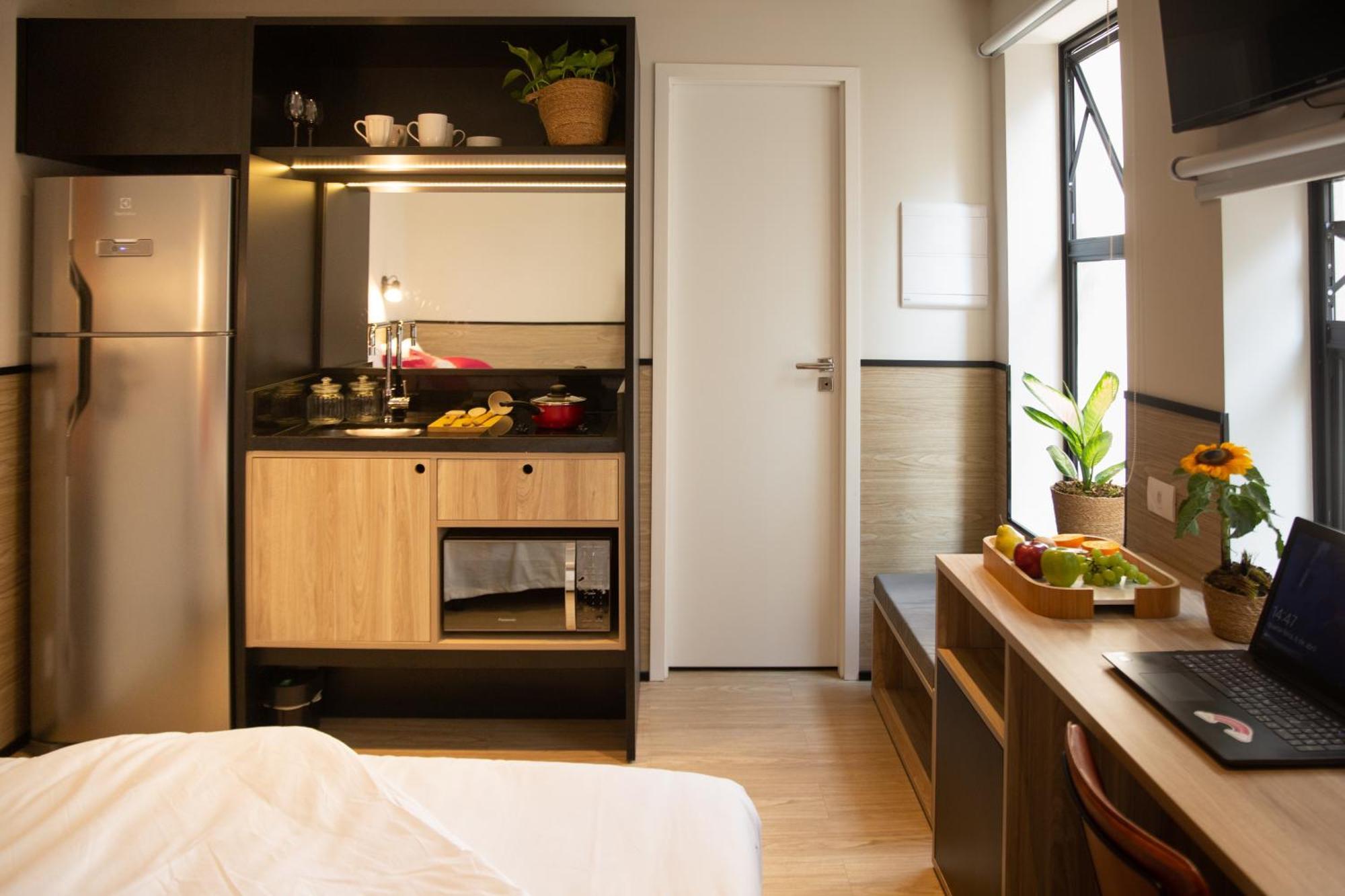 Housi Paulista Apartment *