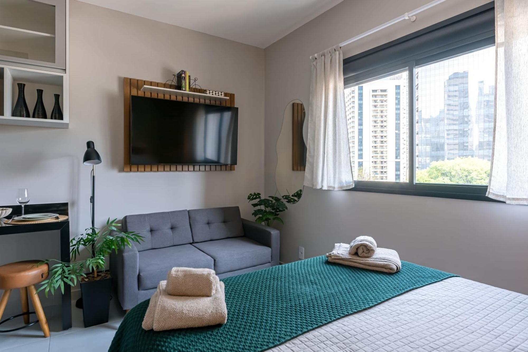 Completo - Olimpia Apartamento São Paulo