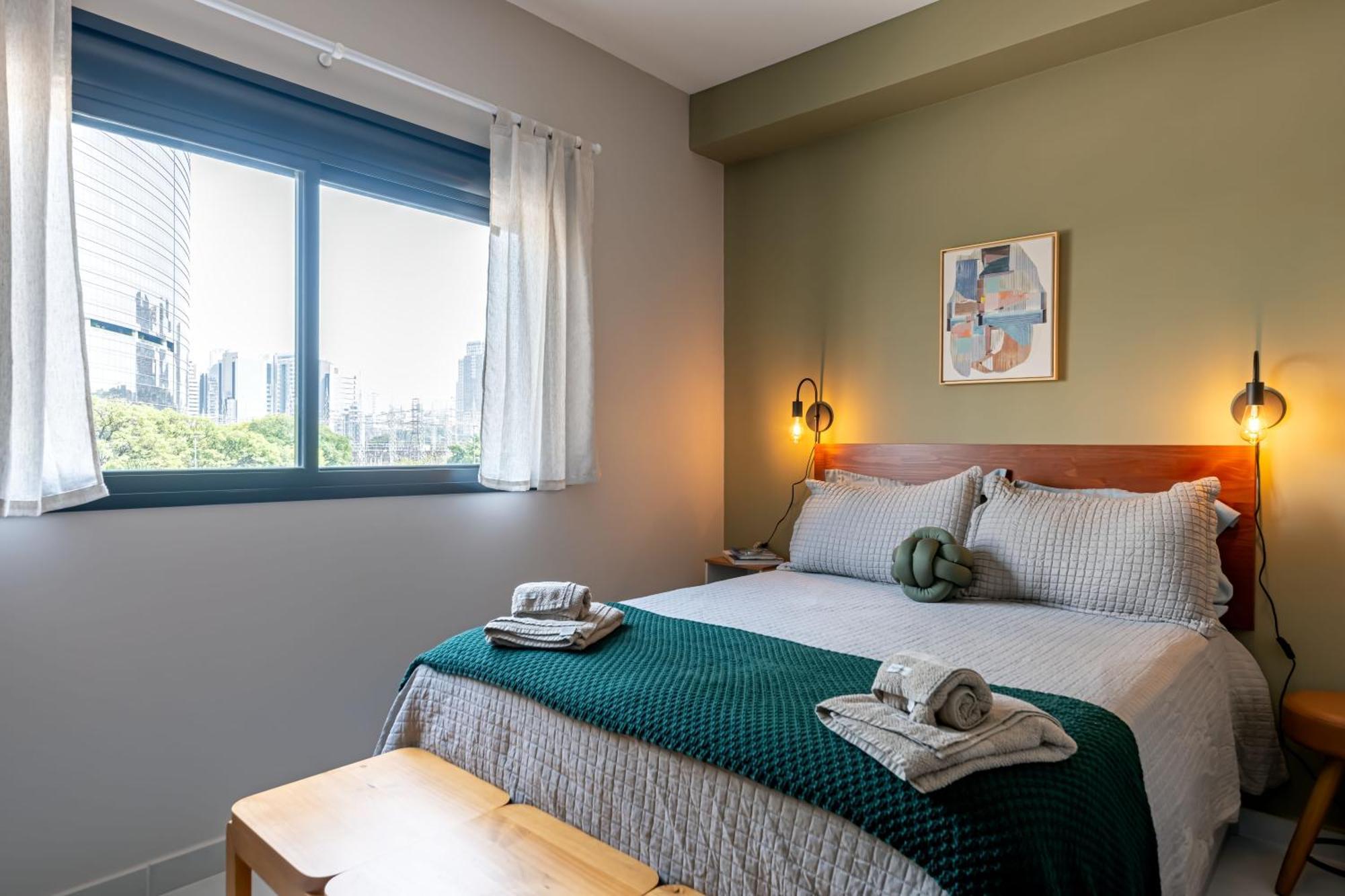 Apartamento Completo - Olimpia São Paulo