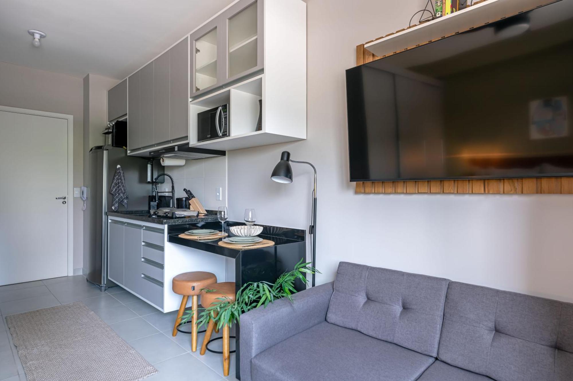 Completo - Olimpia Apartamento