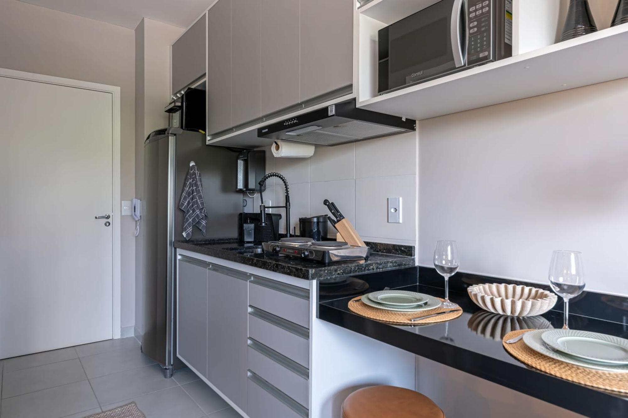 Apartamento Completo - Olimpia *
