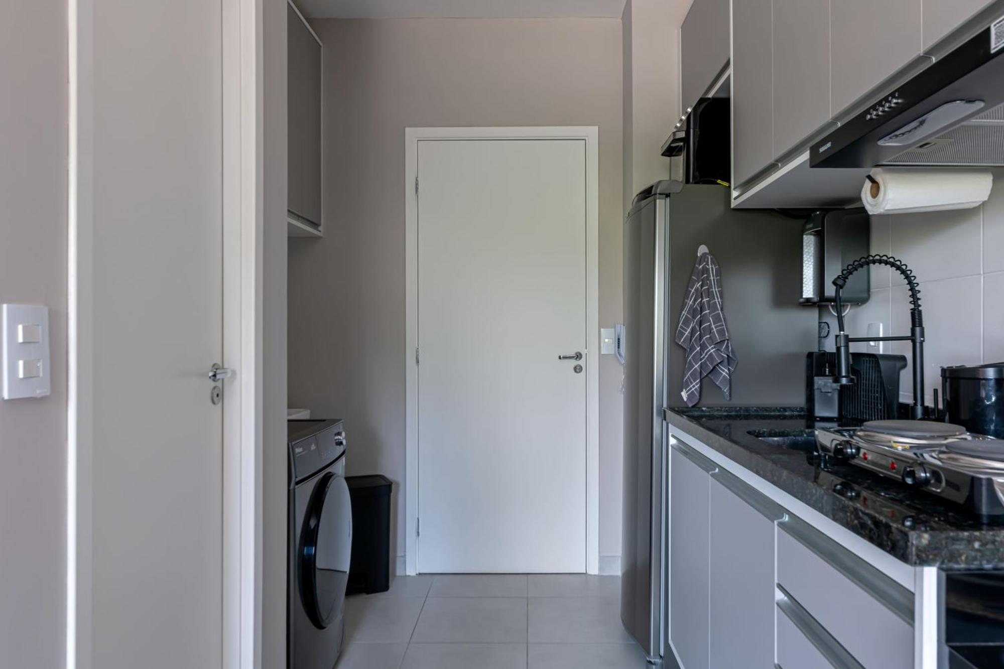 Completo - Olimpia Apartamento *