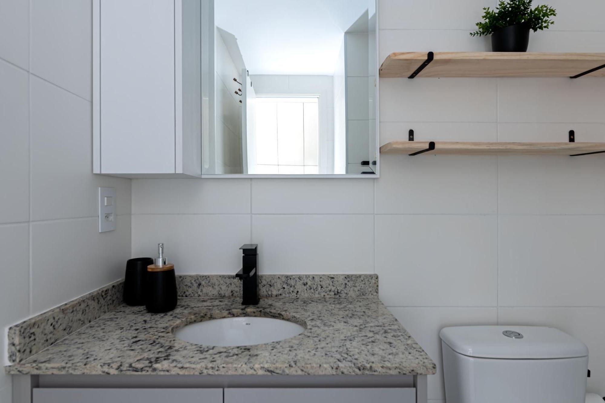 Apartamento Completo - Olimpia São Paulo