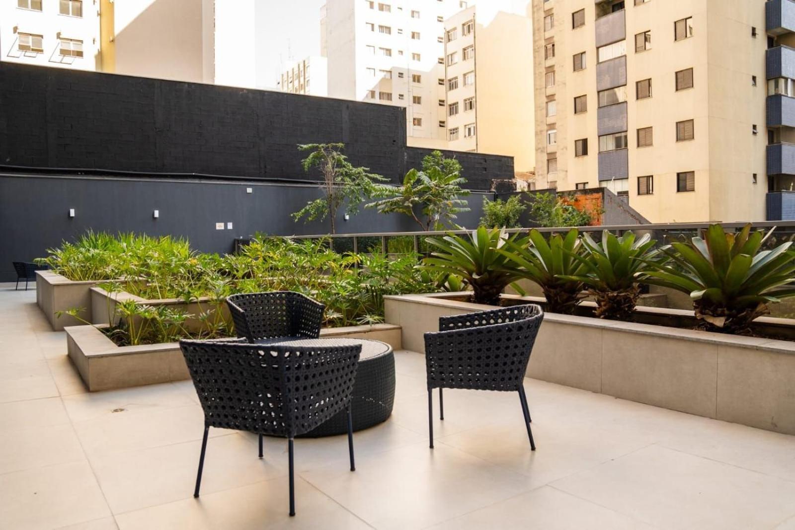 Apartment Apto Estudio Regiao Av Paulista