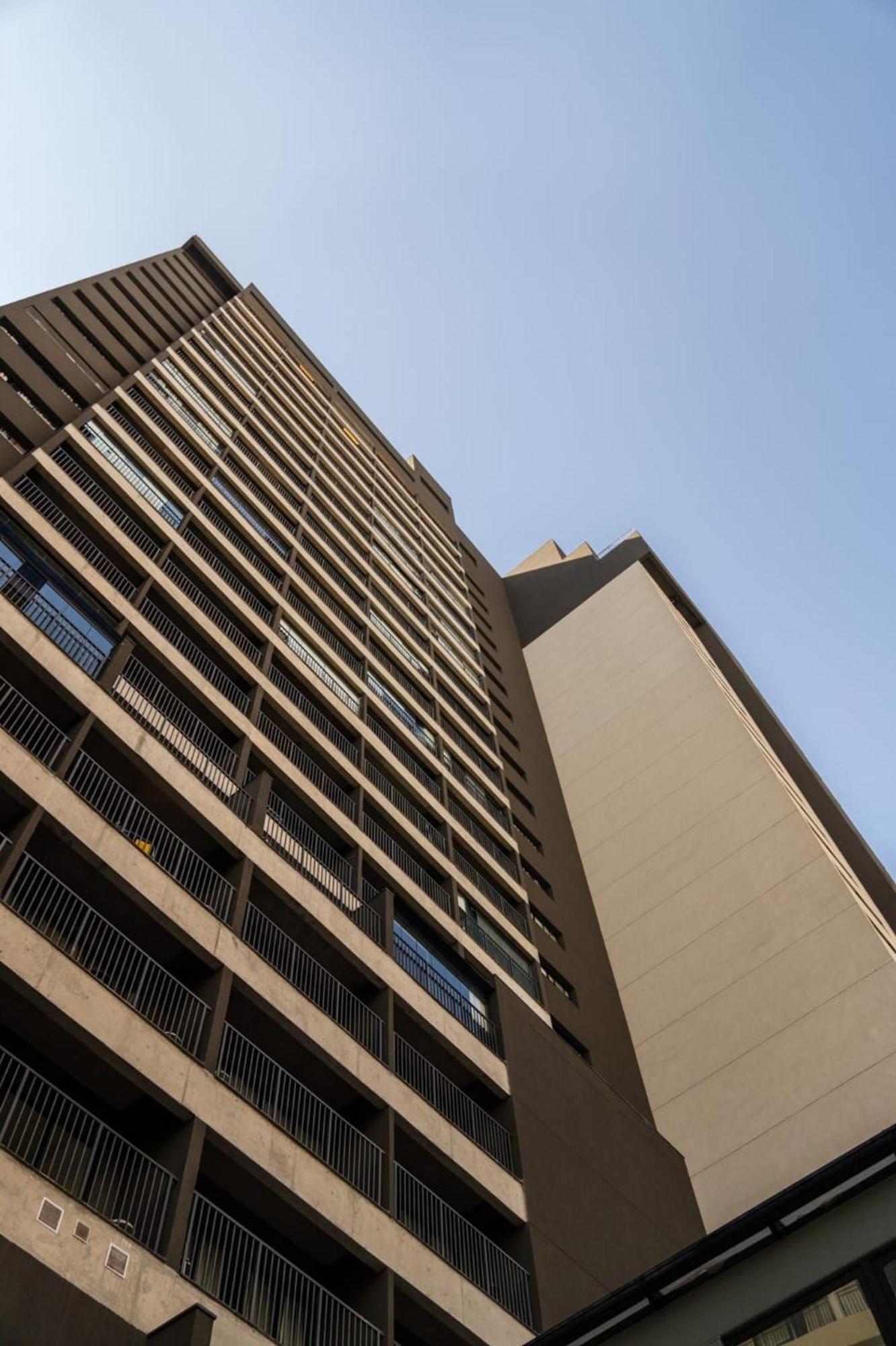 Apto Estudio Regiao Av Paulista Apartment Sao Paulo